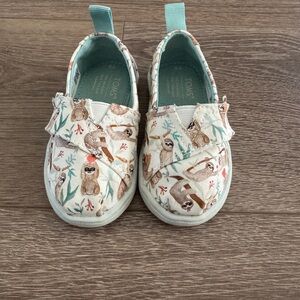 Toms Alpargata Classic Toddler Shoe